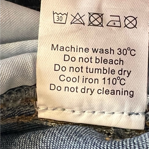 Allegra K Vintage Bell Bottoms Women's Flare High Waist Stretch, Women’s, Large - Picture 11 of 11